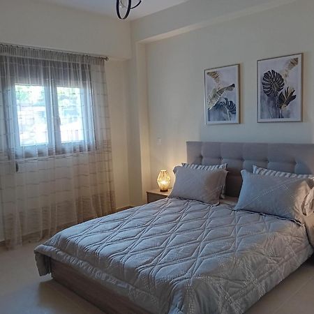 Villa Sunset ซาโมส ภายนอก รูปภาพ